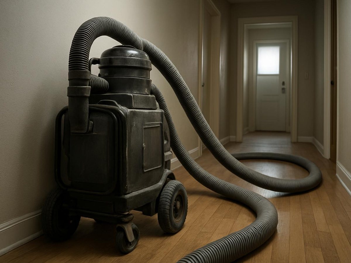 Red Way Air Duct Services work in Dallas